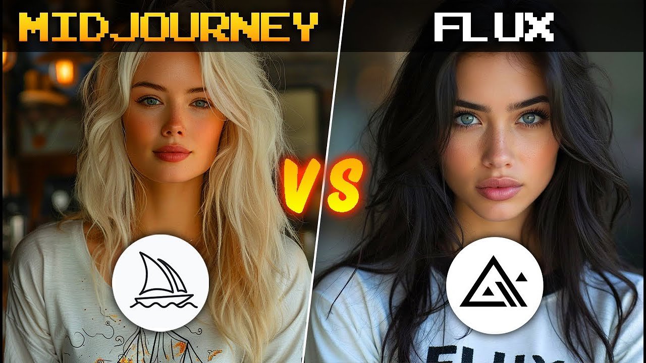 FLUX vs Midjourney: A Comprehensive Comparison